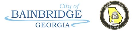 City of Bainbridge GA Public Portal.